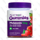 These strawberry gummies are flavored with organic sweeteners and are non-GMO and vegan, so you can feel good about consuming them if on a specialized diet or when giving them to others.